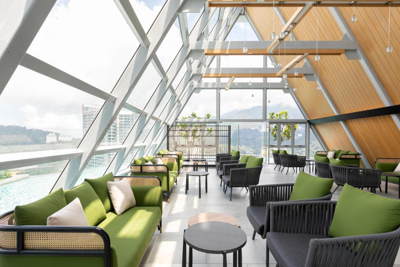 Double Story In The Sky - Genting Windmill Duplex Suite Genting Highlands Buitenkant foto